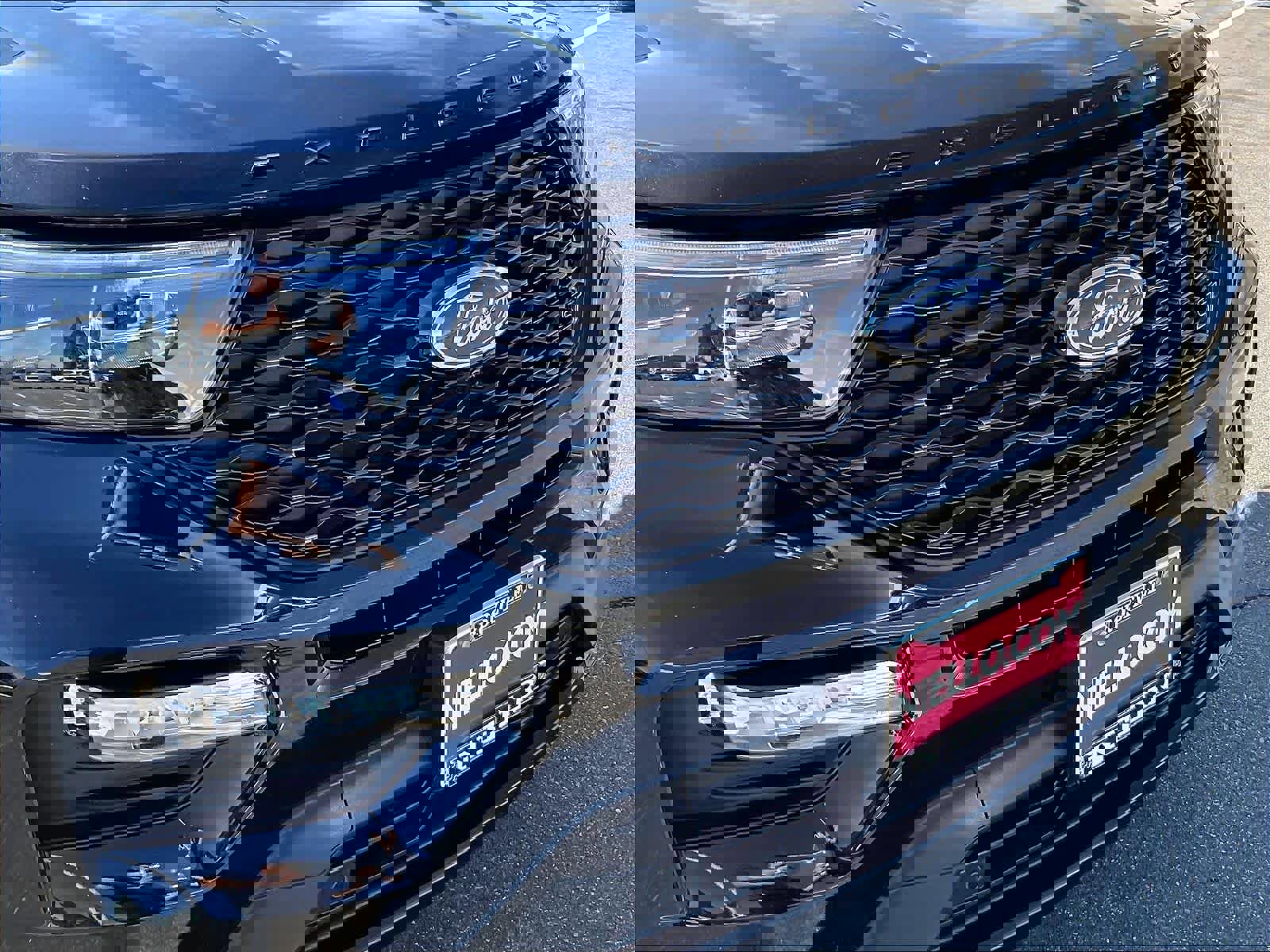 Used 2023 Ford Explorer ST w/ Equipment Group 401A image 32