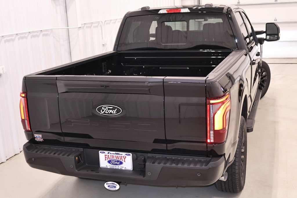 New 2026 Ford F150 Lariat w/ Equipment Group 502A High AWD/4WD image 44