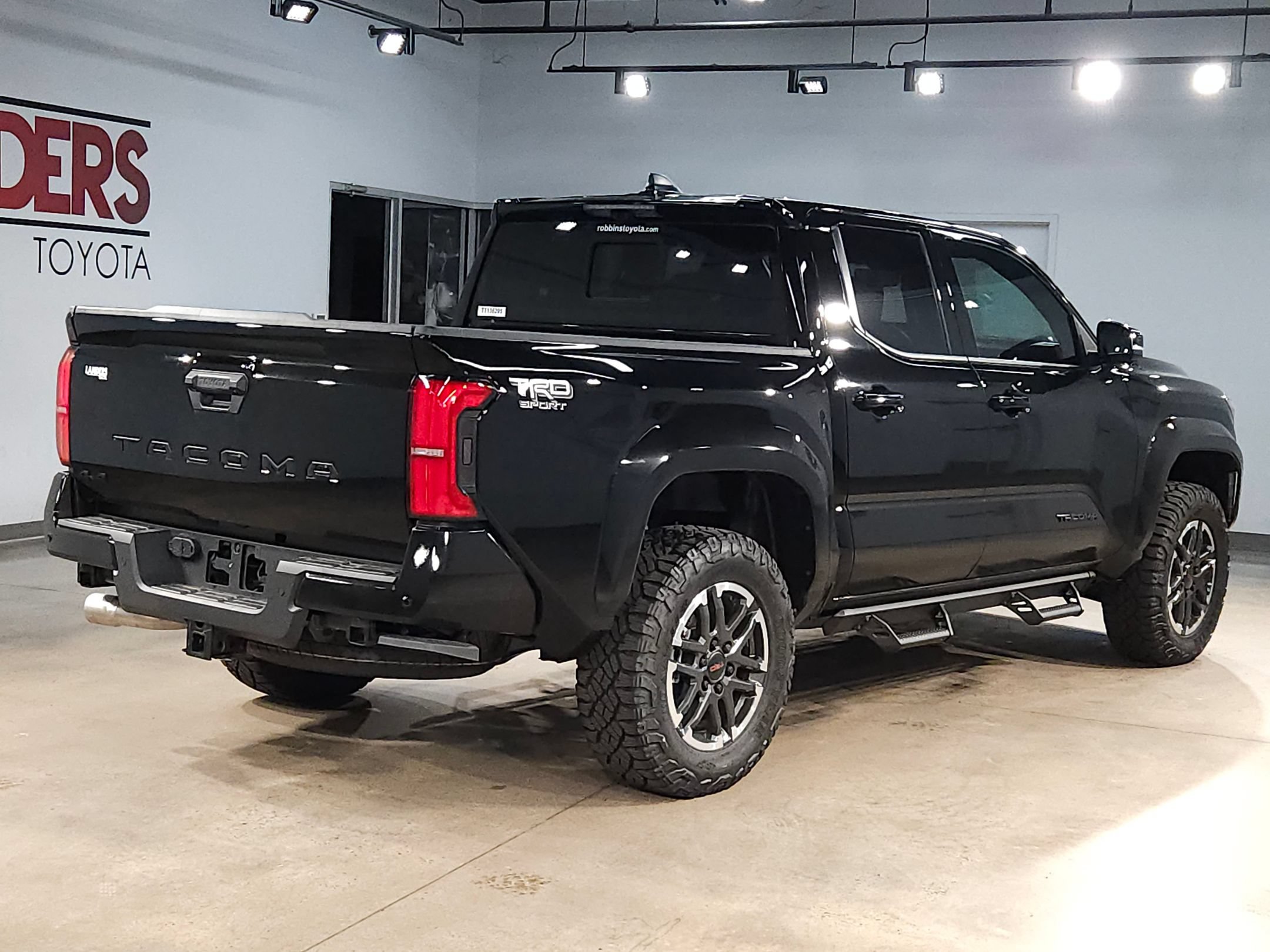 New 2026 Toyota Tacoma TRD Sport AWD/4WD image 7