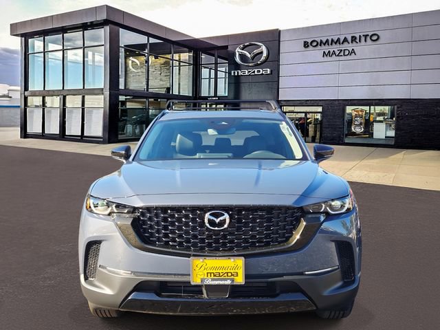 New 2025 MAZDA CX-50 AWD 2.5 Hybrid w/ Weather Package image 5