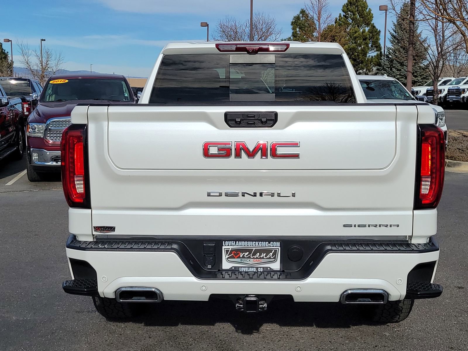 Used 2024 GMC Sierra 1500 Denali w/ Technology Package image 10