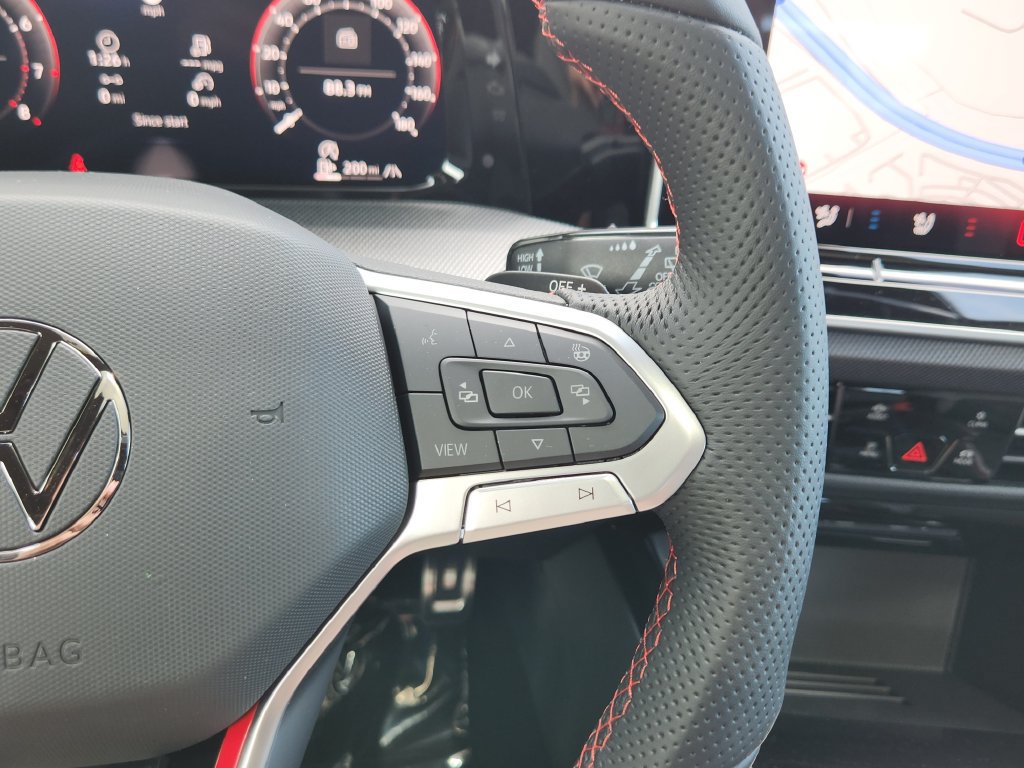 New 2026 Volkswagen GTI Autobahn FWD image 17