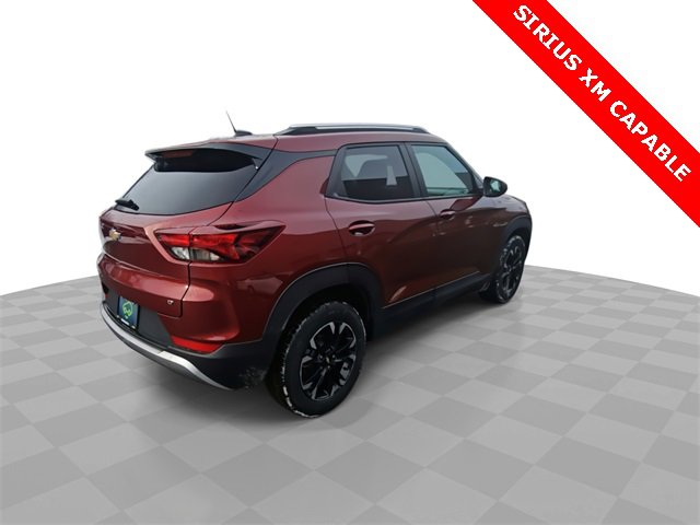 Certified 2023 Chevrolet TrailBlazer LT image 8