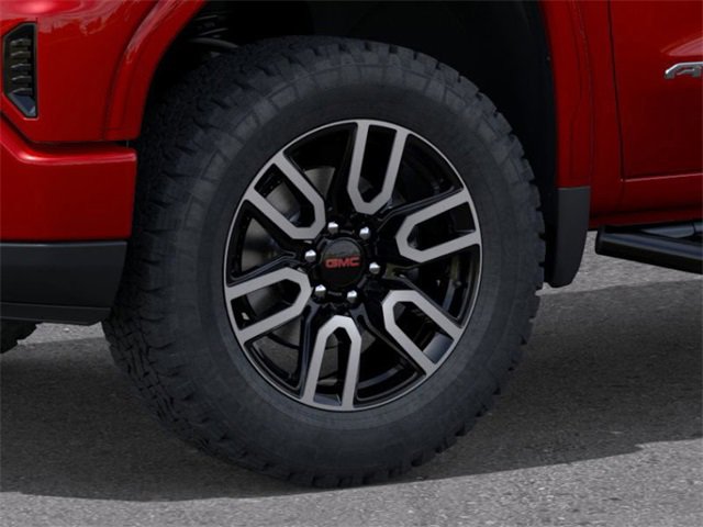New 2026 GMC Sierra 1500 AT4 w/ AT4 Premium Package image 9
