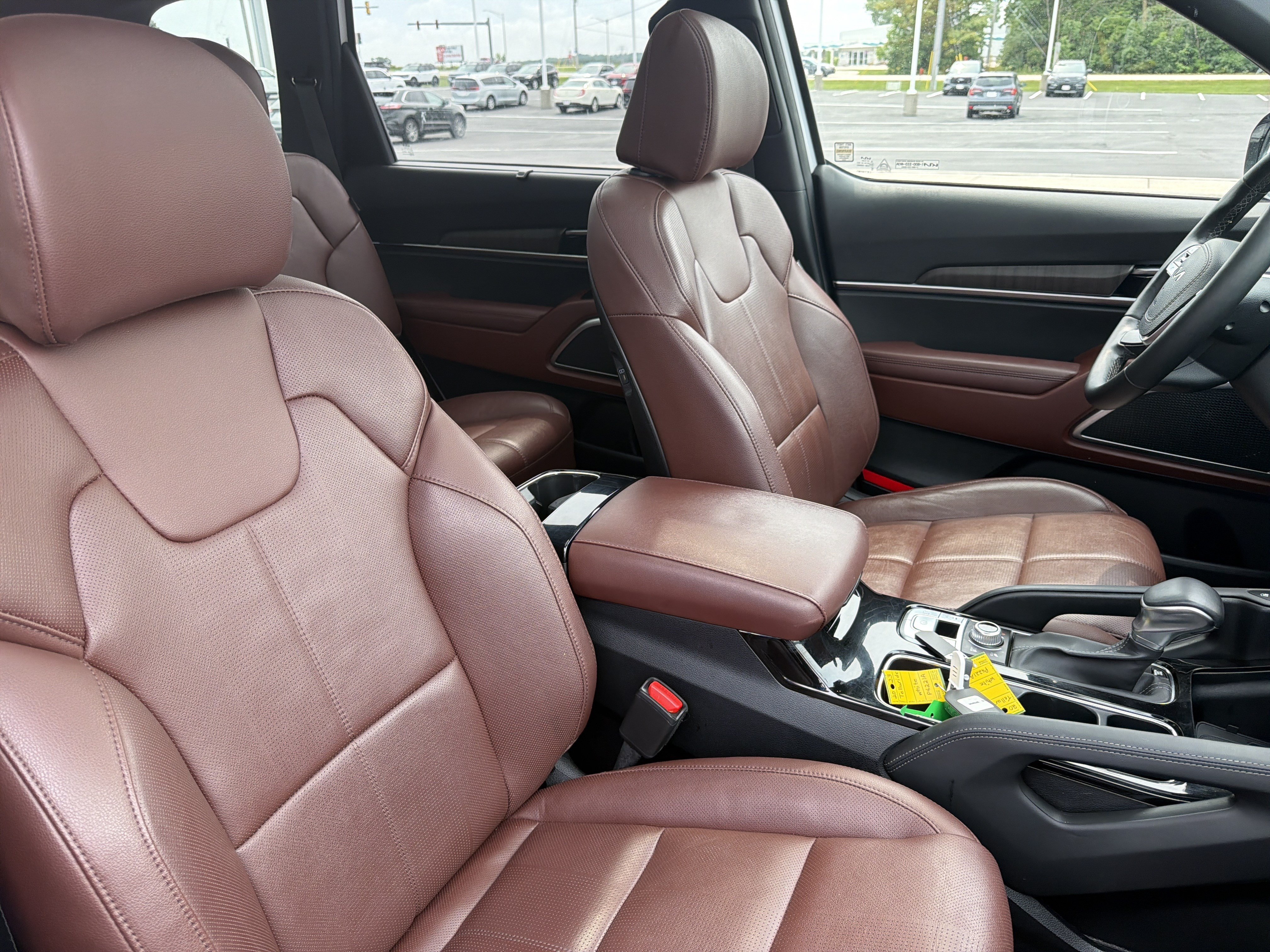 Used 2023 Kia Telluride SX AWD/4WD image 49