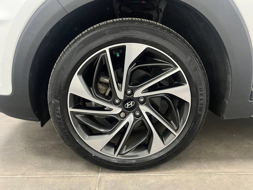 Used 2020 Hyundai Tucson Sport FWD image 29