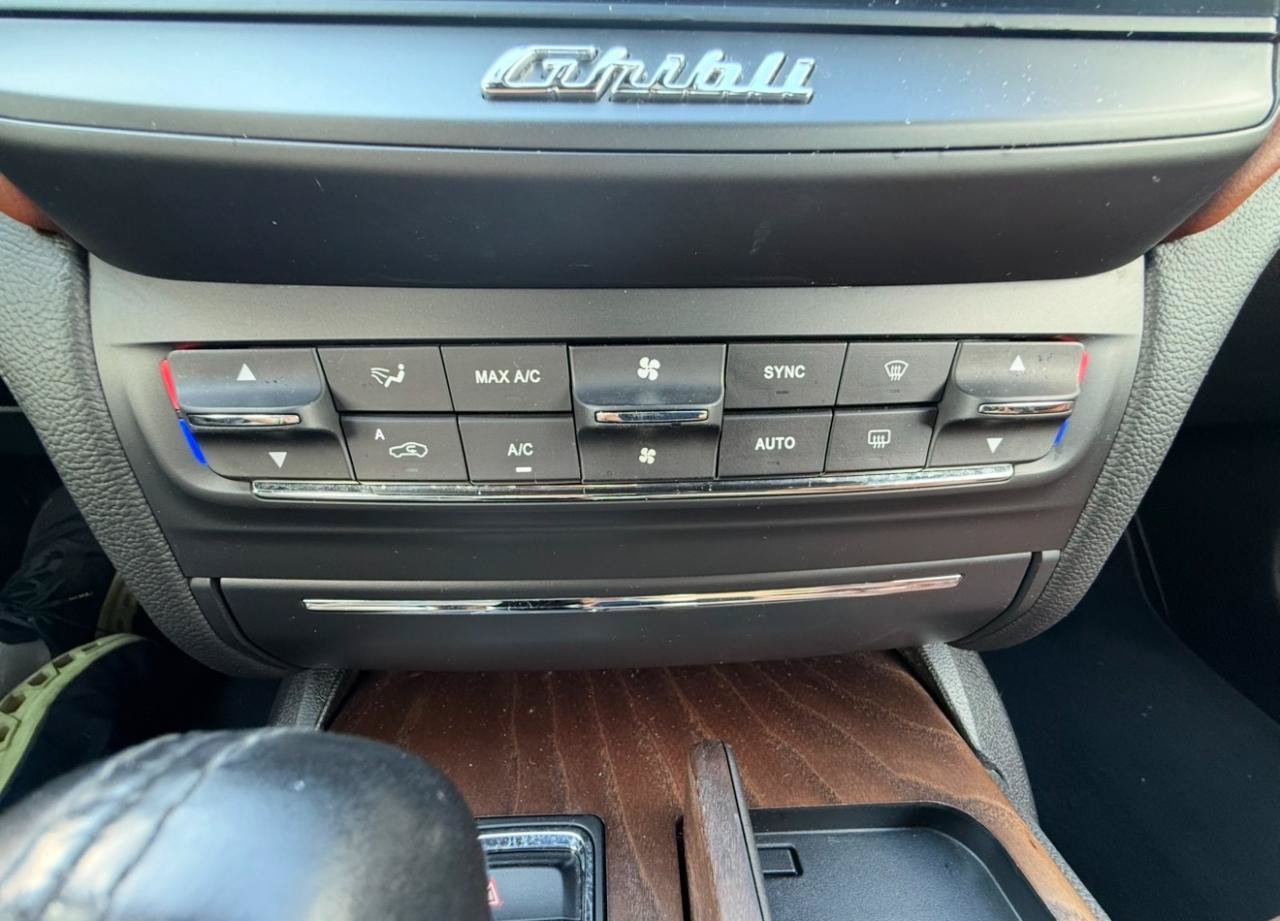 Used 2017 Maserati Ghibli S RWD image 23