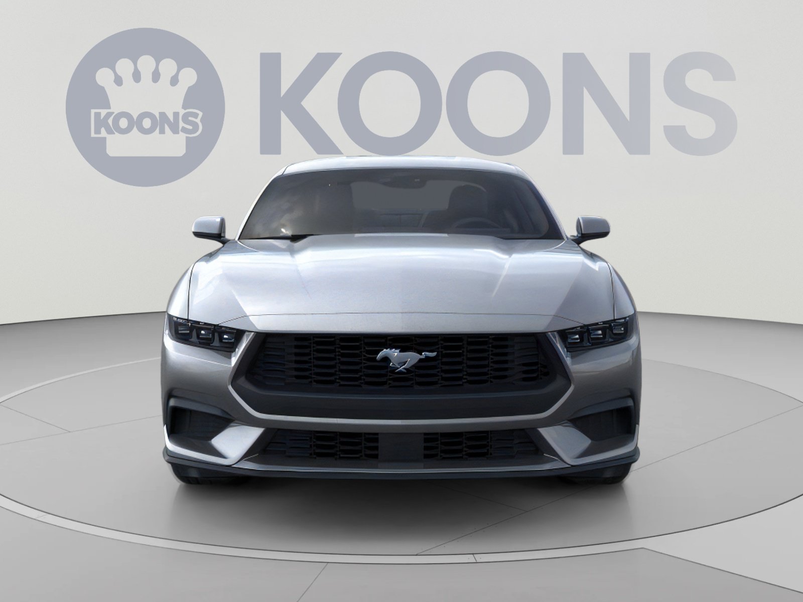 New 2026 Ford Mustang Coupe RWD image 8