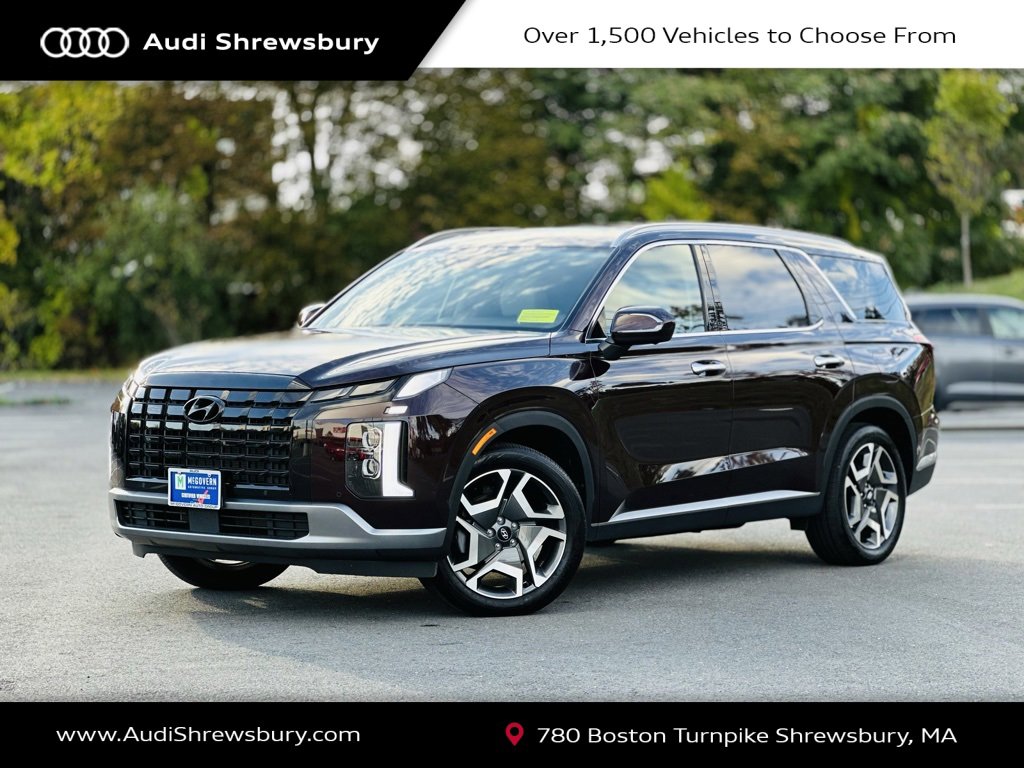 Used 2024 Hyundai Palisade SEL w/ Premium Package