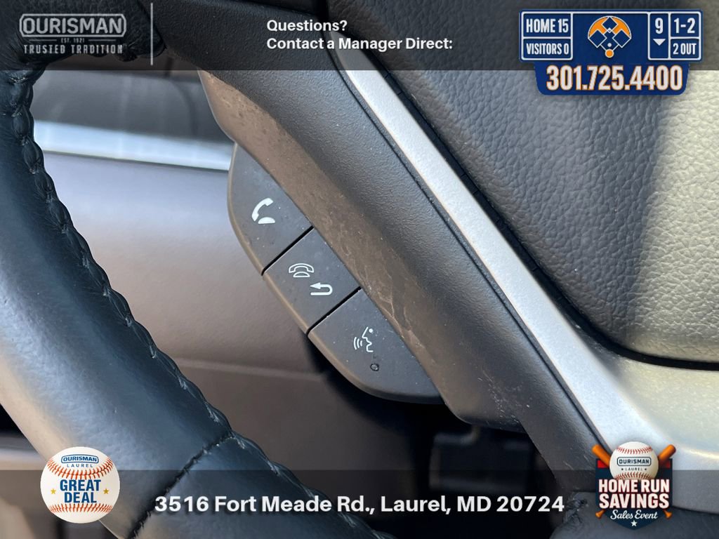 Used 2014 Honda CR-V EX-L image 22