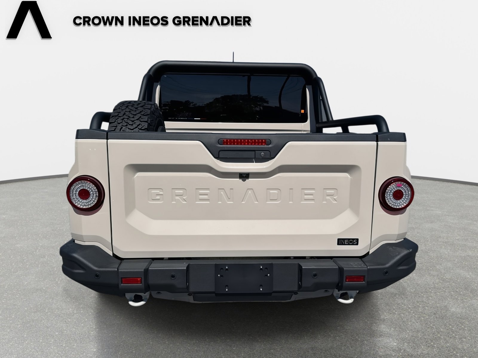 New 2025 INEOS Grenadier AWD/4WD image 6