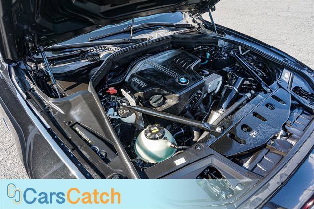 Used 2016 BMW 528i Sedan image 40