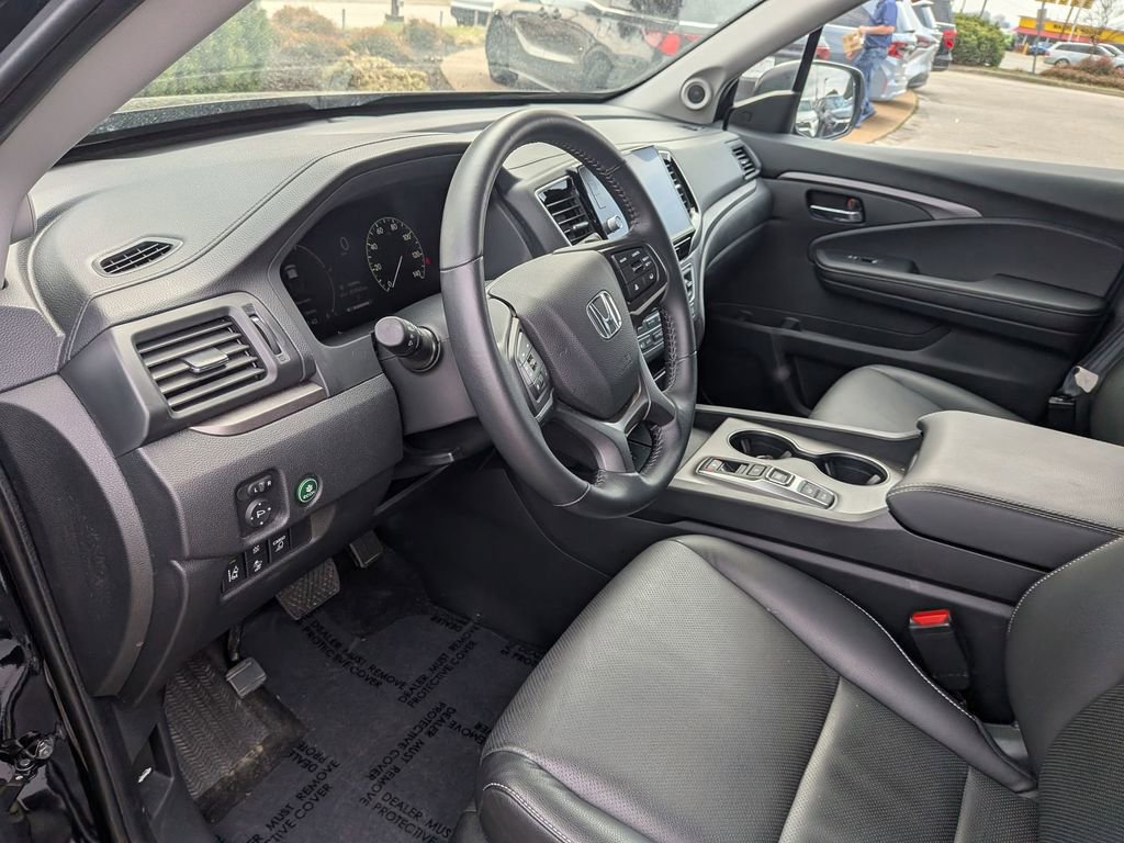Used 2025 Honda Ridgeline RTL image 15