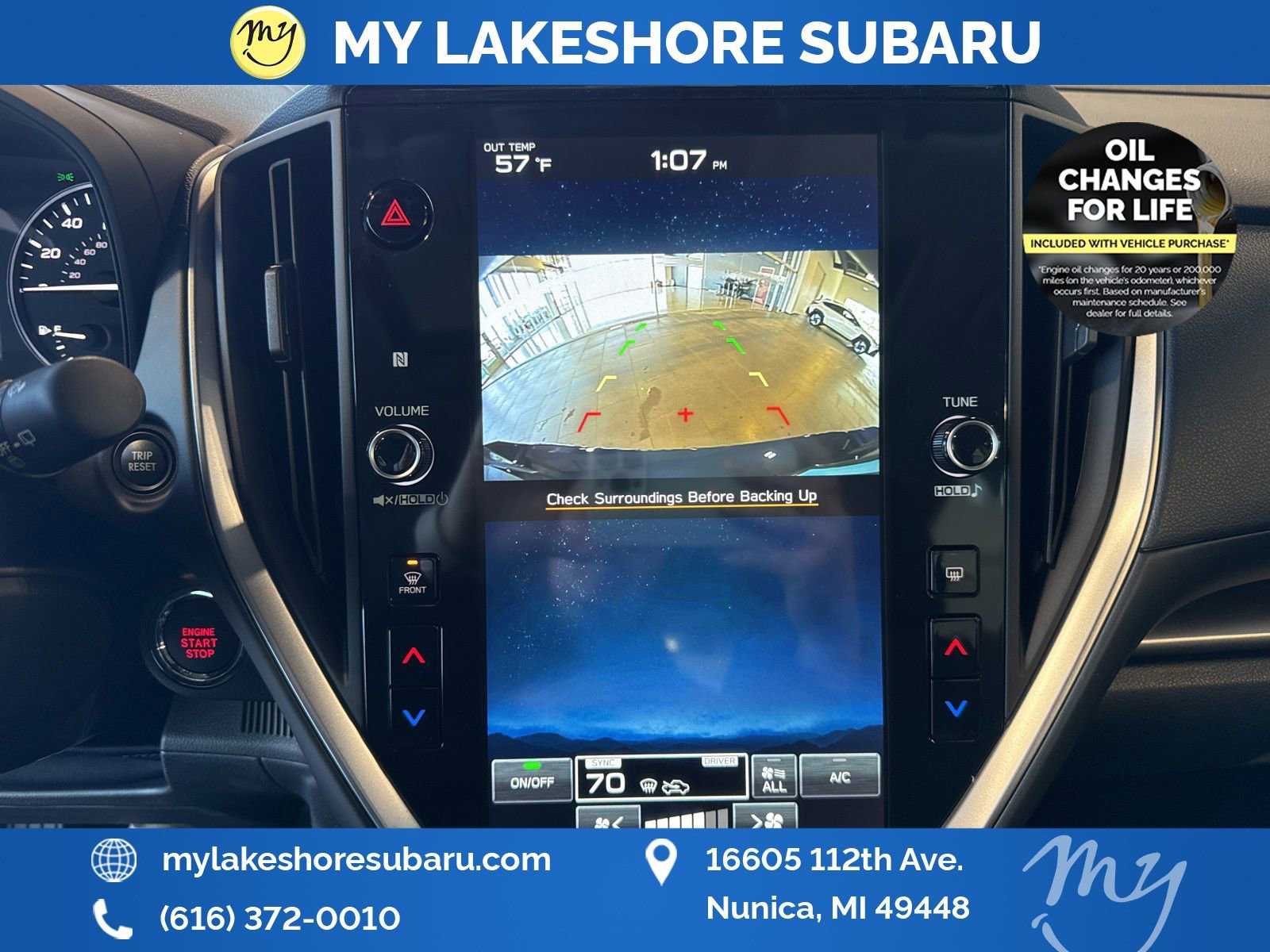 New 2026 Subaru Impreza 2.0i Sport image 17