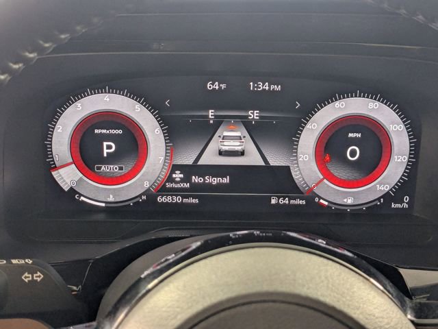 Used 2022 Nissan Pathfinder Platinum w/ Cargo Package image 19