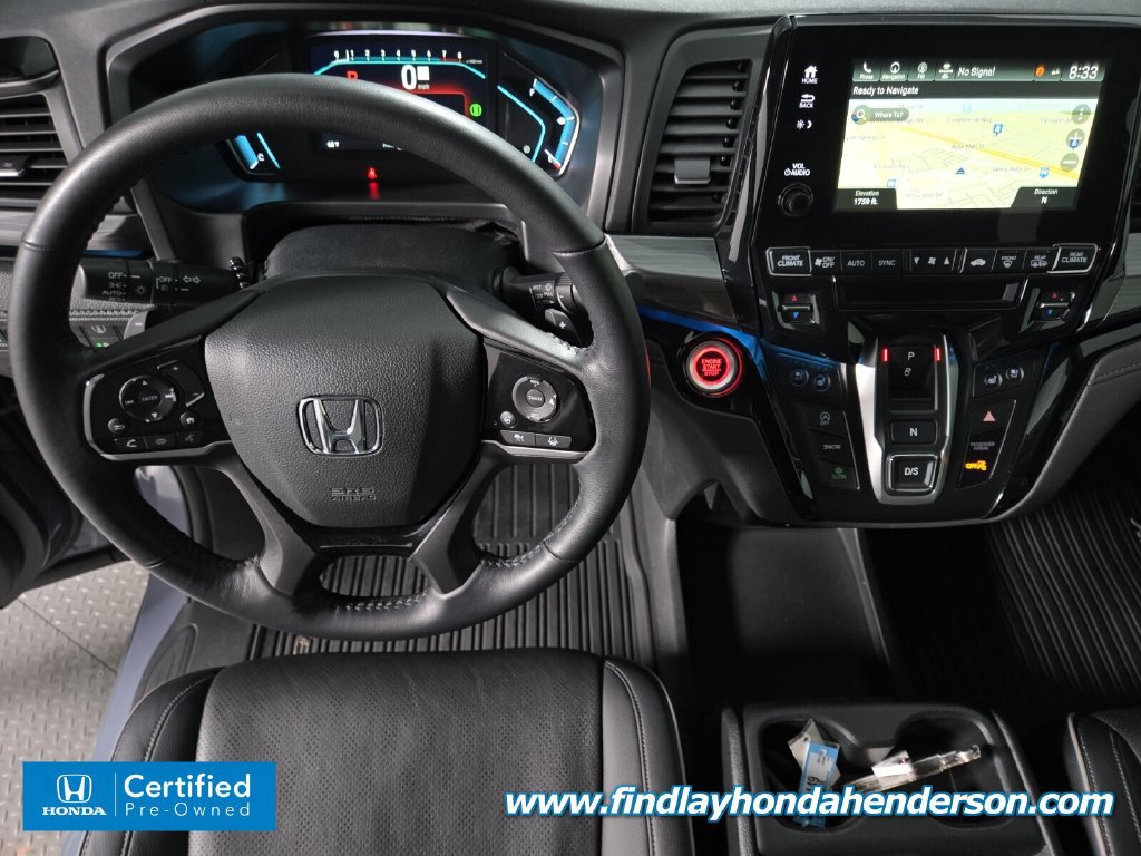 Used 2024 Honda Odyssey Elite image 20