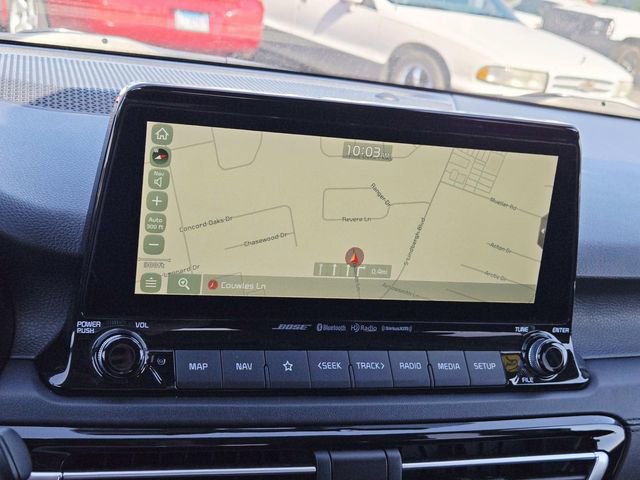 Used 2021 Kia Seltos SX AWD/4WD image 24