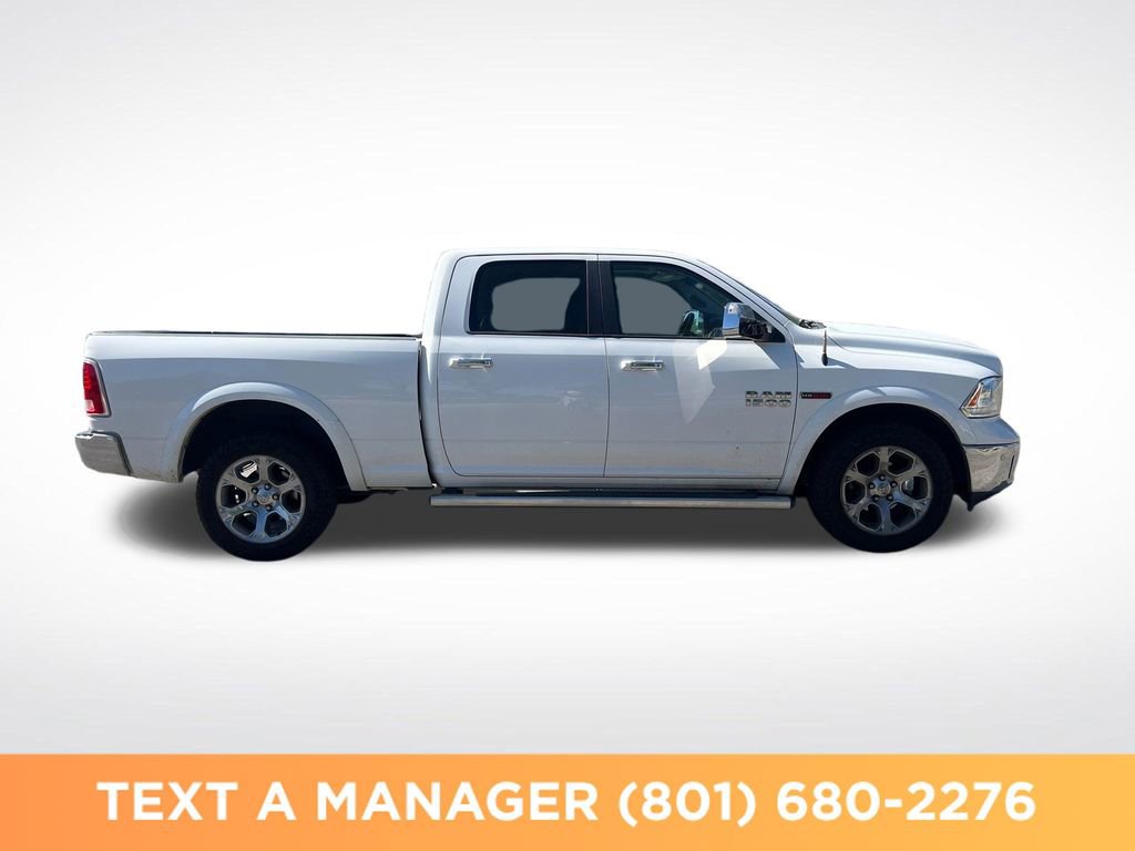 Used 2018 RAM 1500 Laramie w/ Convenience Group AWD/4WD image 6