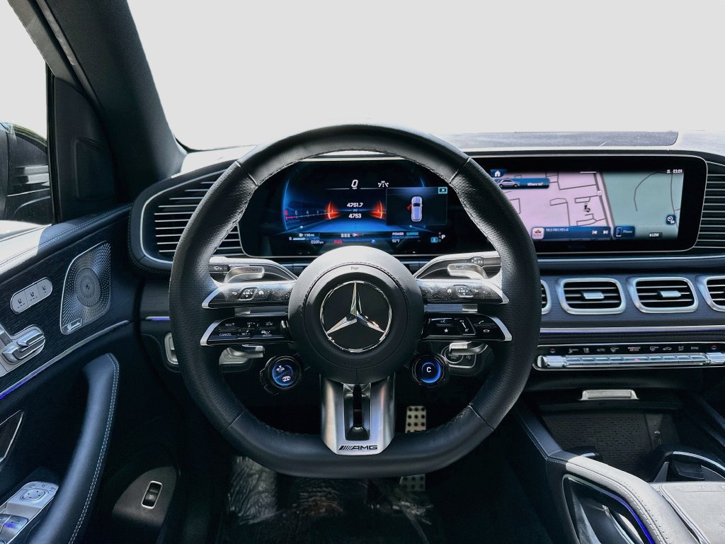 Certified 2026 Mercedes-Benz GLE 53 AMG 4MATIC image 24