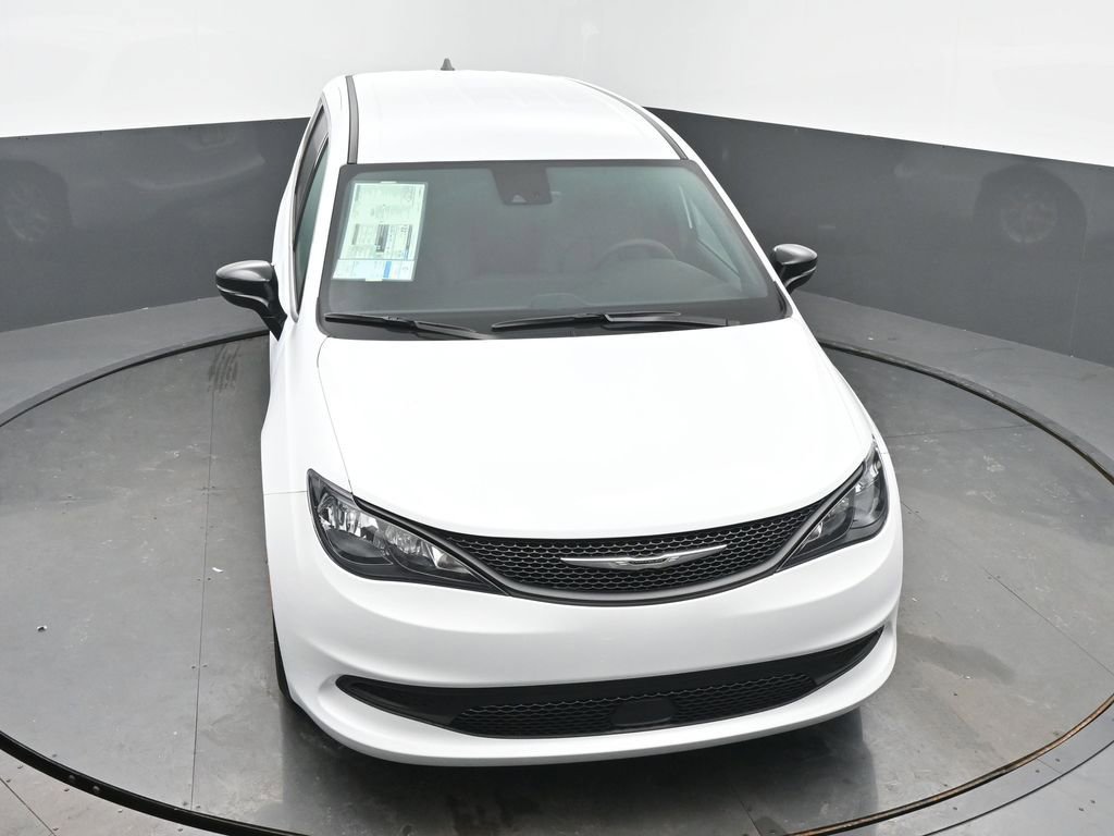 New 2026 Chrysler Voyager LX FWD image 45