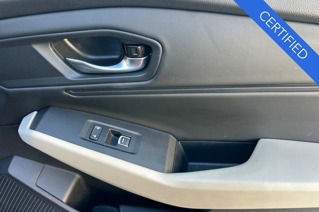 Certified 2024 Honda Accord EX image 18