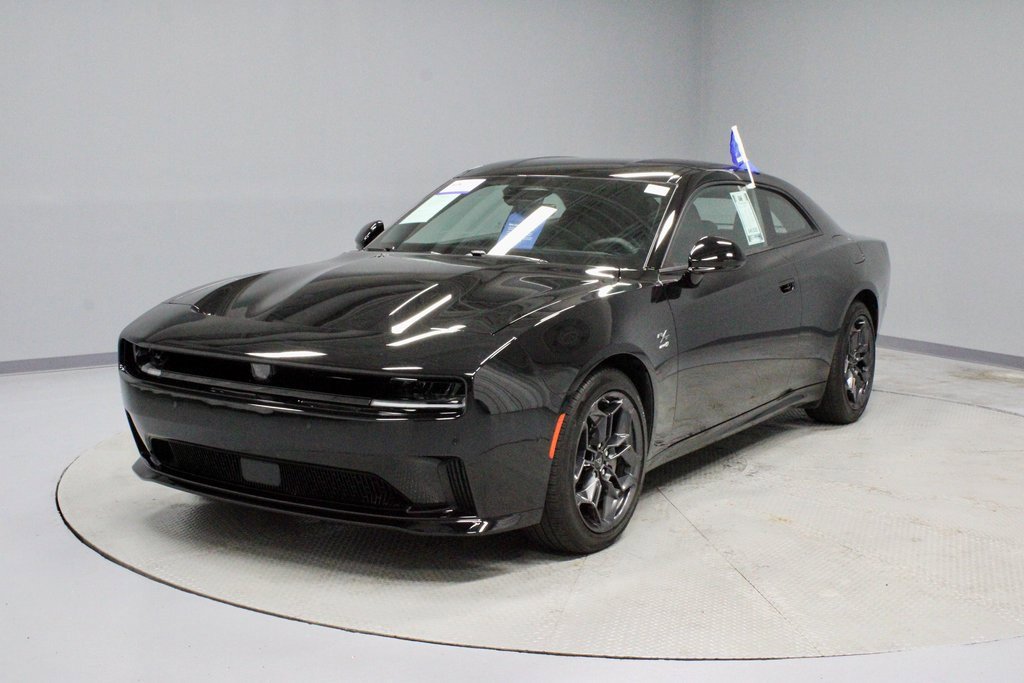 Used 2025 Dodge Charger R/T w/ Quick Order Package 25M R/T image 7