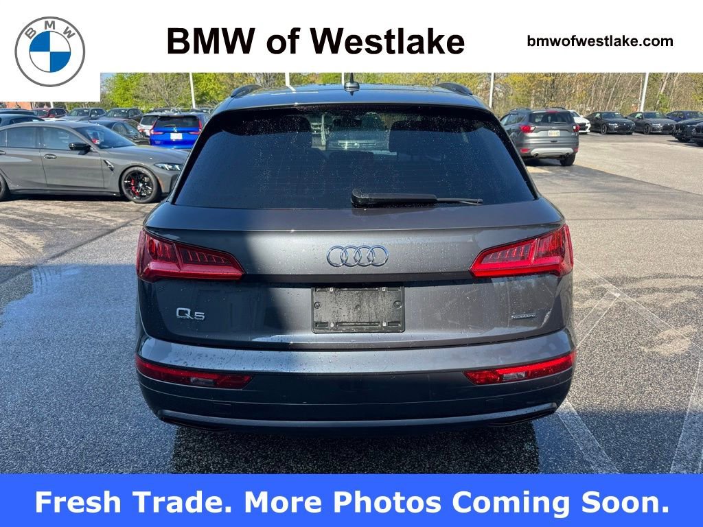 Used 2020 Audi Q5 2.0T Premium w/ Titanium Sport Package AWD/4WD image 4