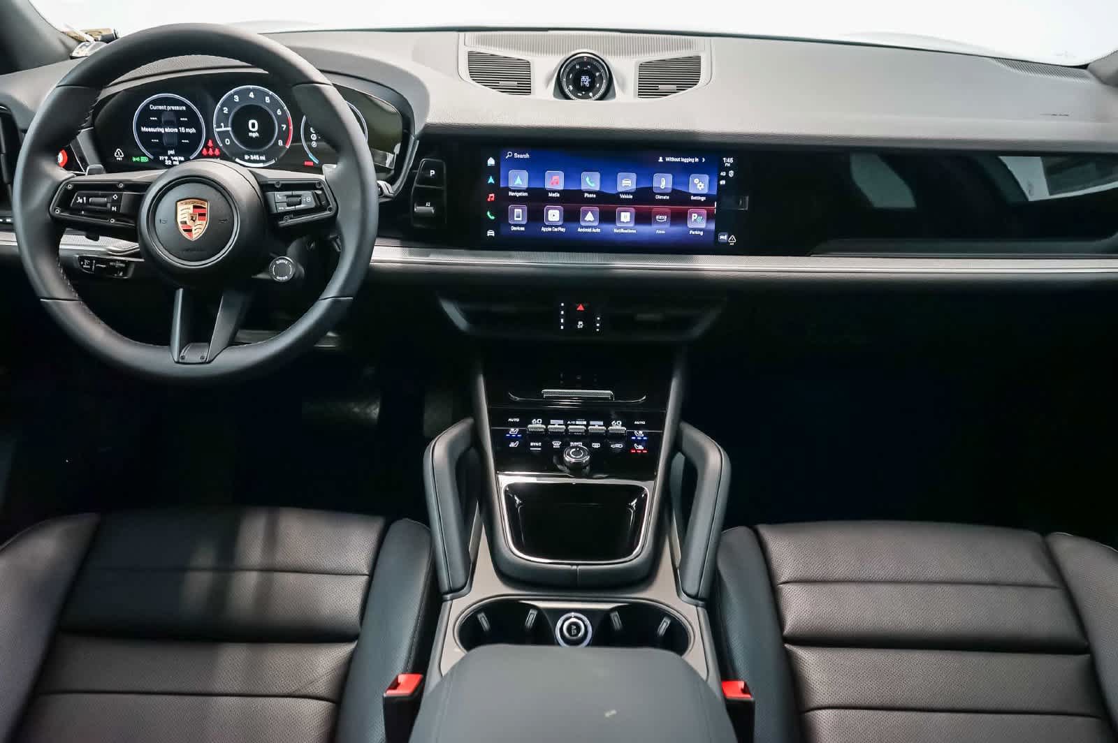 New 2026 Porsche Cayenne AWD/4WD image 18