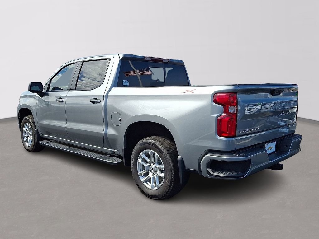 New 2026 Chevrolet Silverado 1500 RST w/ Safety Package image 3