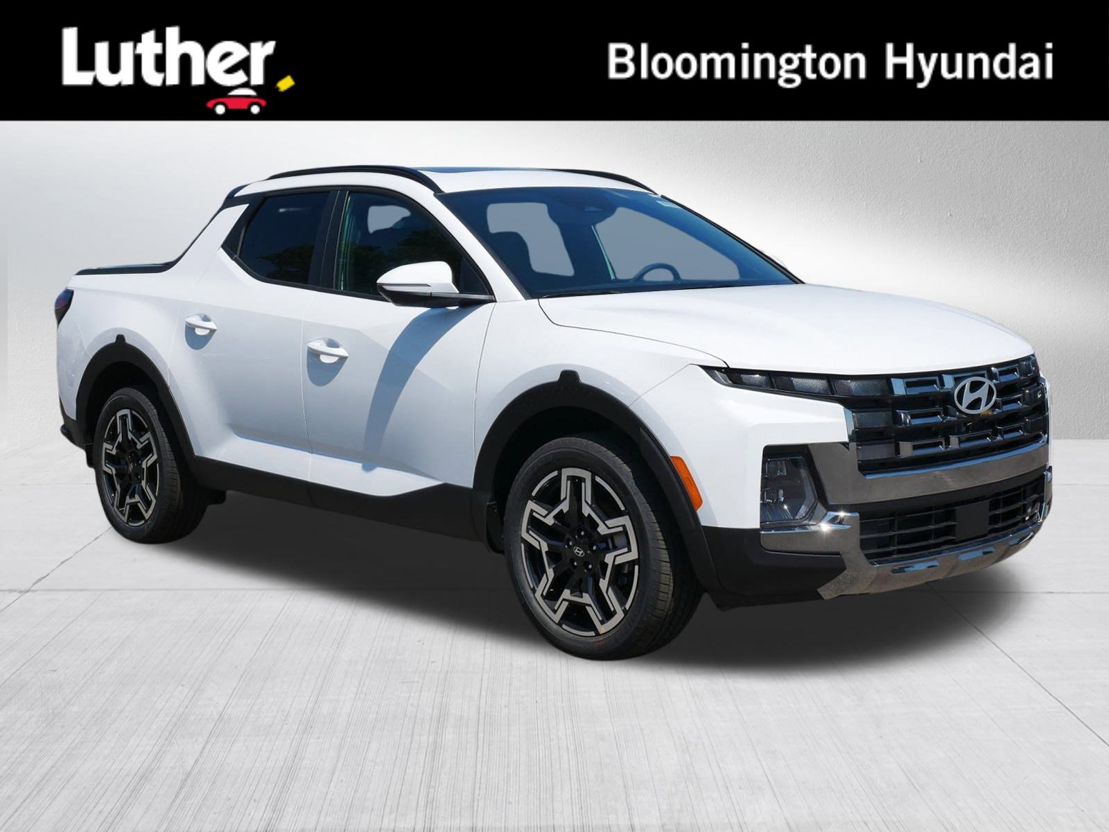 New 2025 Hyundai Santa Cruz Limited