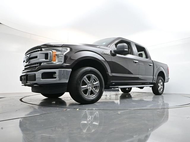 Used 2020 Ford F150 XLT w/ Equipment Group 302A Luxury image 31
