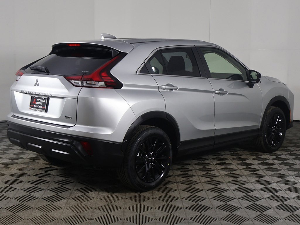 New 2025 Mitsubishi Eclipse Cross LE image 7