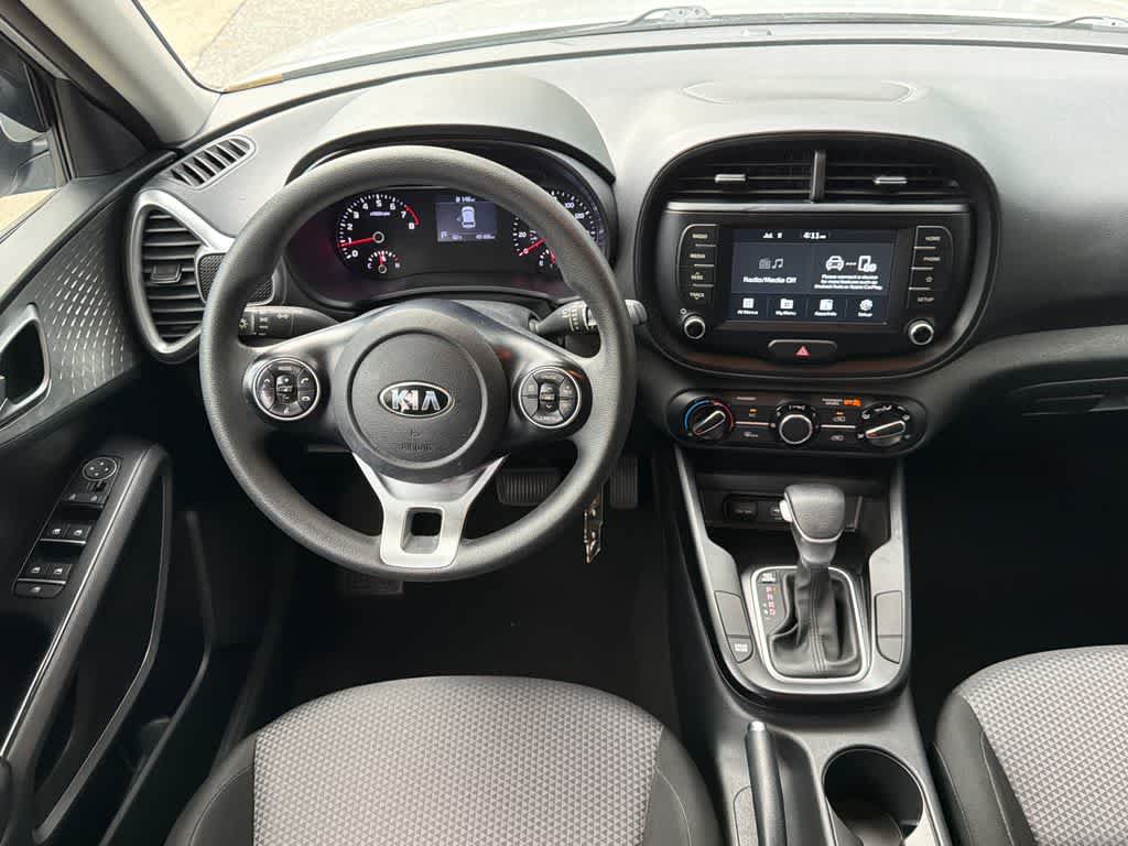 Used 2021 Kia Soul LX FWD image 19