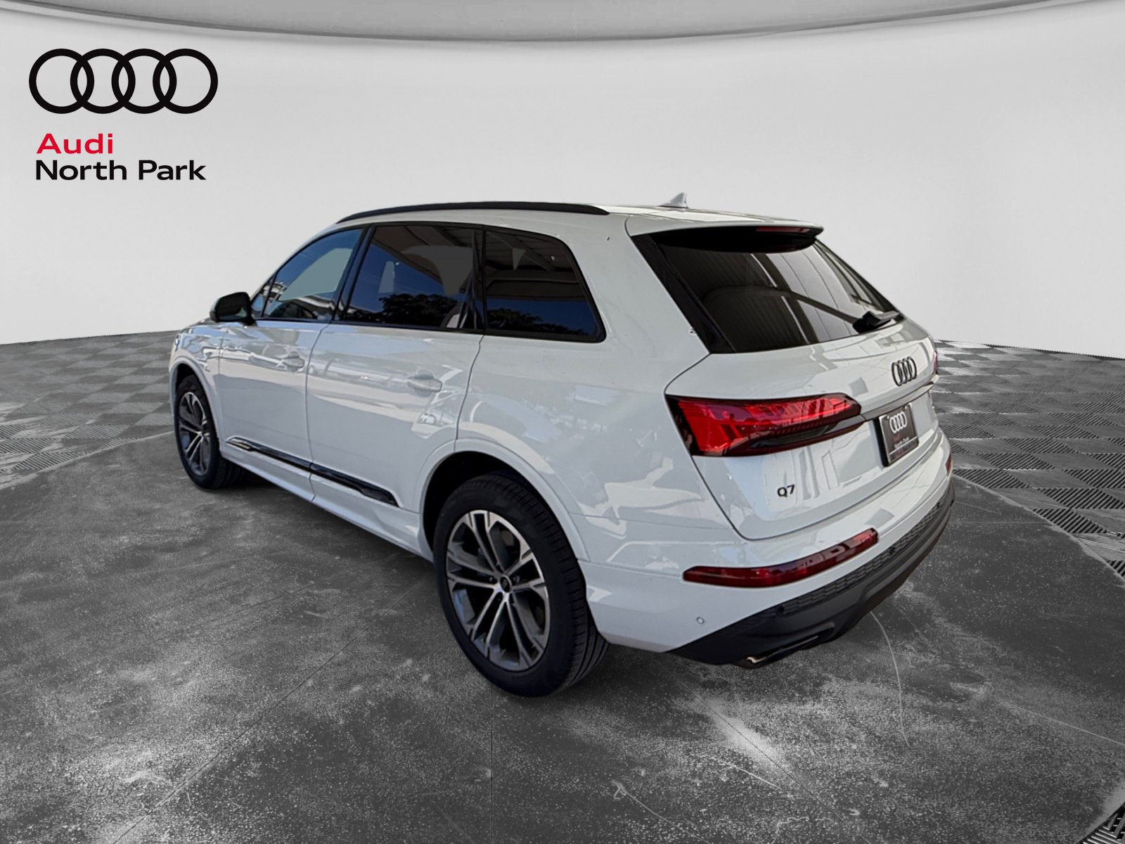 New 2026 Audi Q7 2.0T Premium AWD/4WD image 3