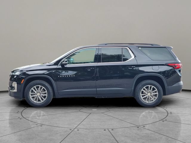 Used 2023 Chevrolet Traverse LT w/ LPO, Floor Liner Package FWD image 9