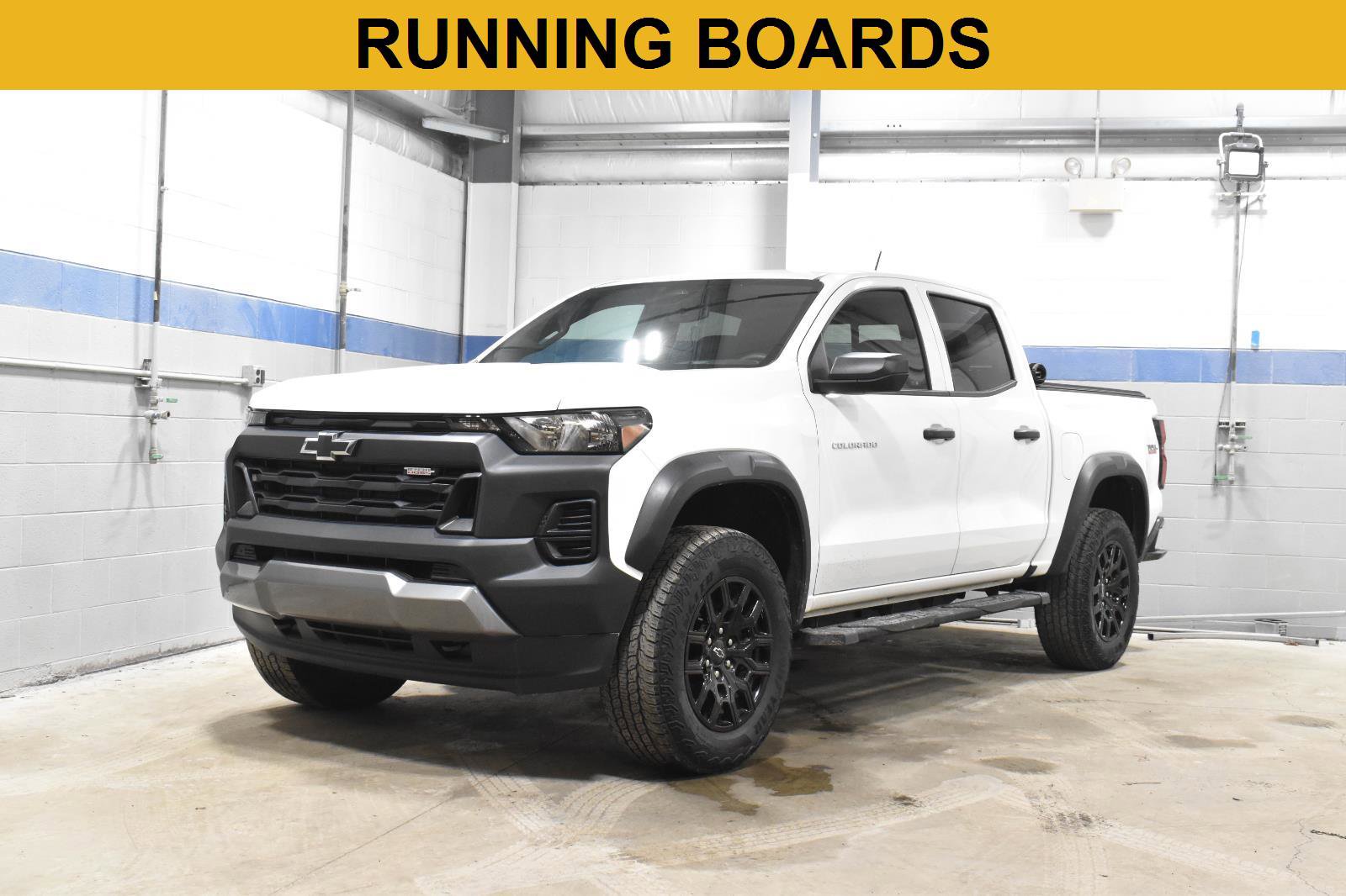 Used 2024 Chevrolet Colorado Trail Boss w/ Advanced Trailering Package image 4