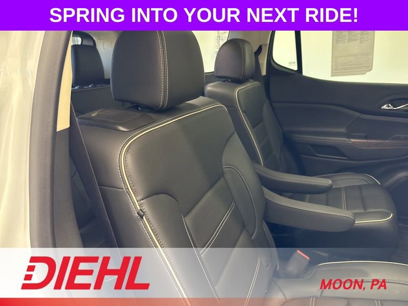 Used 2023 GMC Acadia Denali w/ Denali Ultimate Package image 13