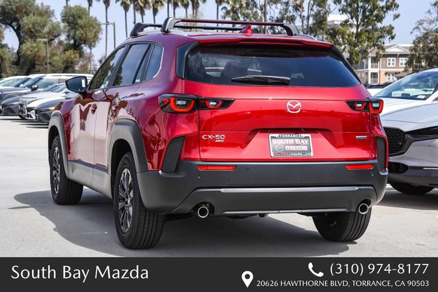 New 2026 MAZDA CX-50 2.5 Hybrid w/ Weather Package AWD/4WD image 6