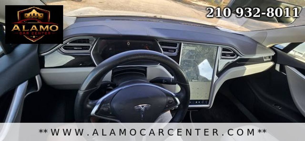 Used 2014 Tesla Model S 85 RWD image 35