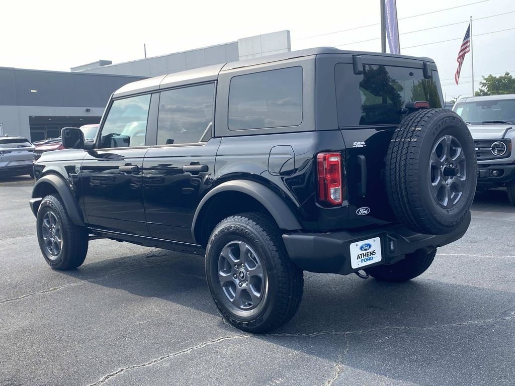 New 2026 Ford Bronco Big Bend AWD/4WD image 4