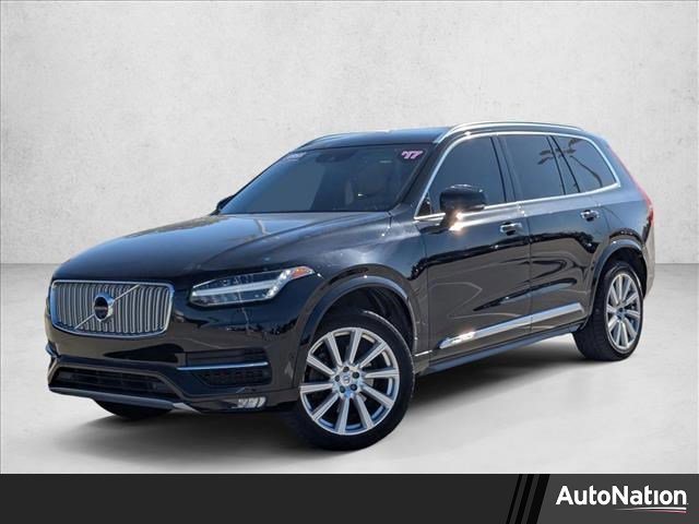 Used 2017 Volvo XC90 T6 Inscription w/ Vision Package image 1