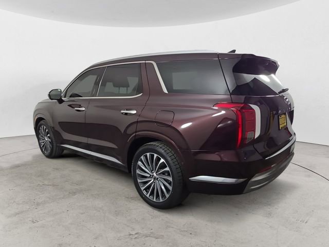 Used 2025 Hyundai Palisade Calligraphy AWD/4WD image 3