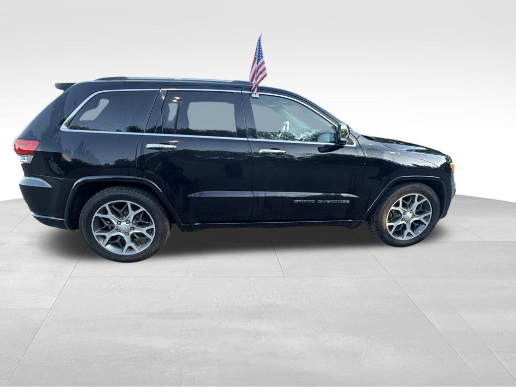 Used 2019 Jeep Grand Cherokee Overland AWD/4WD image 9