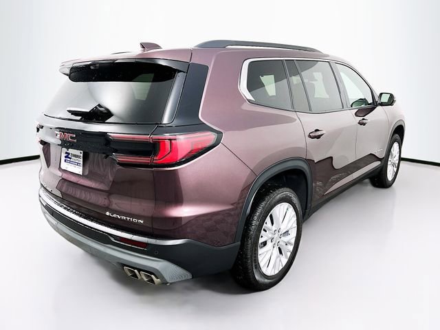 New 2026 GMC Acadia Elevation w/ Elevation Premium Package image 7