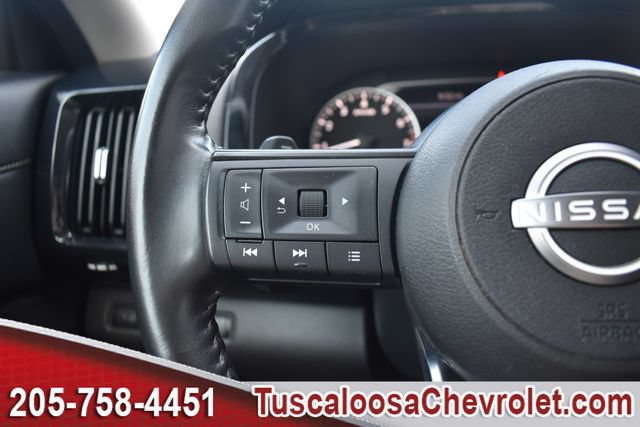 Used 2024 Nissan Pathfinder SV AWD/4WD image 33