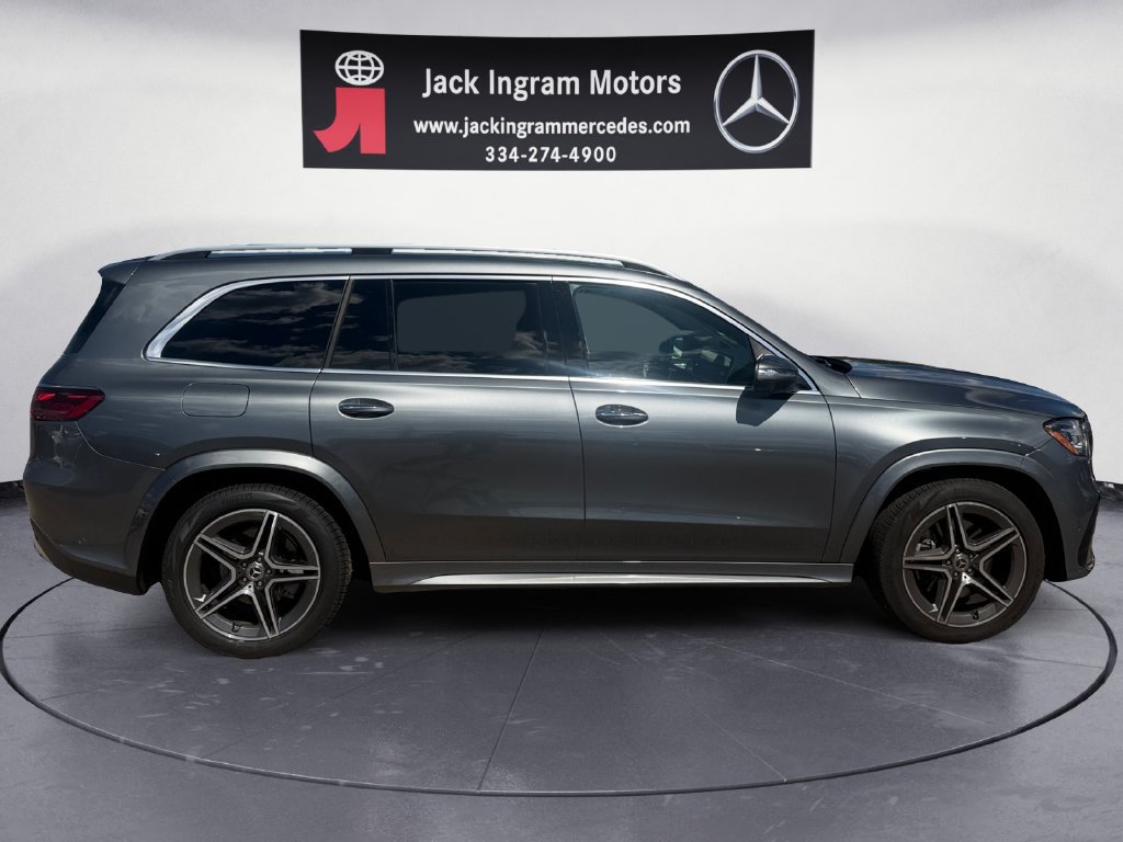 Certified 2024 Mercedes-Benz GLS 450 4MATIC image 6