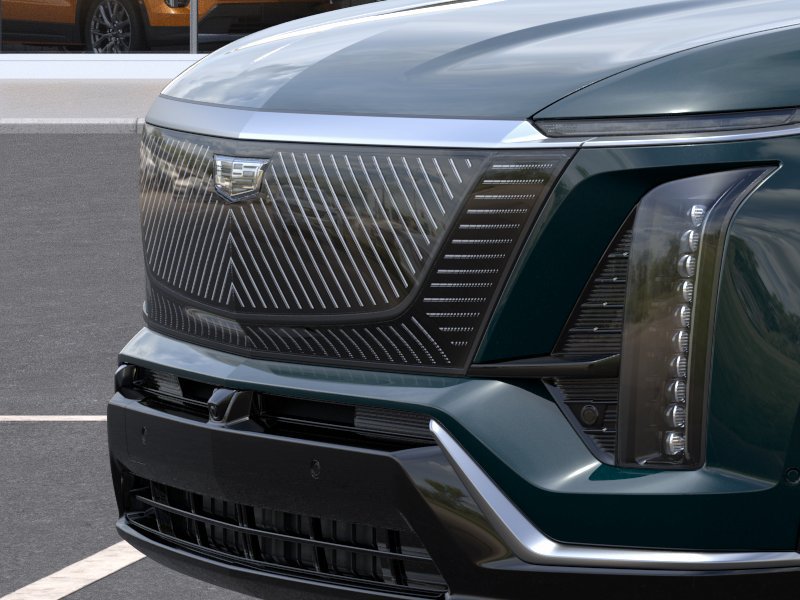 New 2027 Cadillac Vistiq Premium Luxury w/ LPO, Trailering Package AWD/4WD image 13