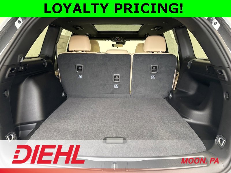 New 2025 Jeep Grand Cherokee Limited image 9