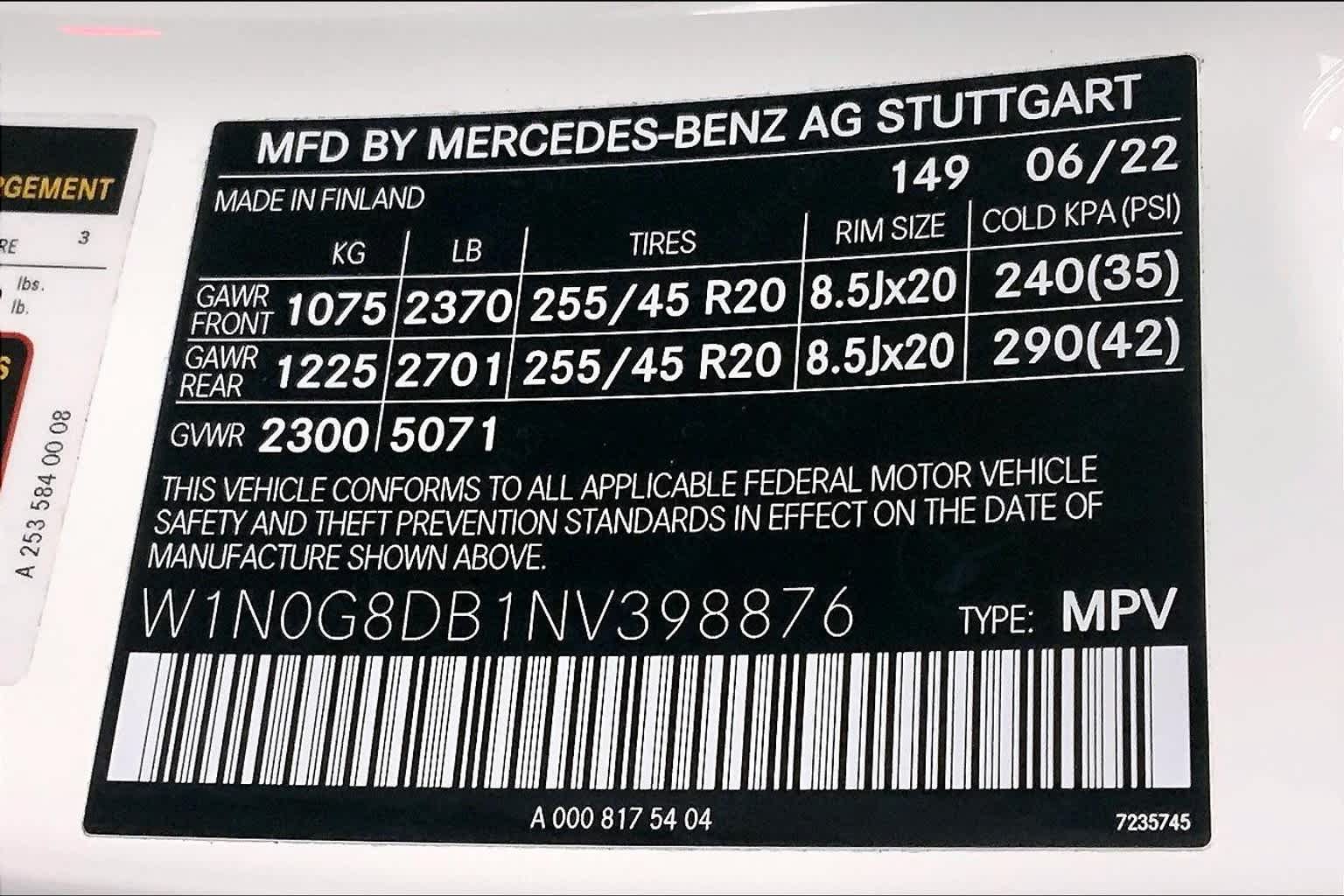 Used 2022 Mercedes-Benz GLC 300 image 32