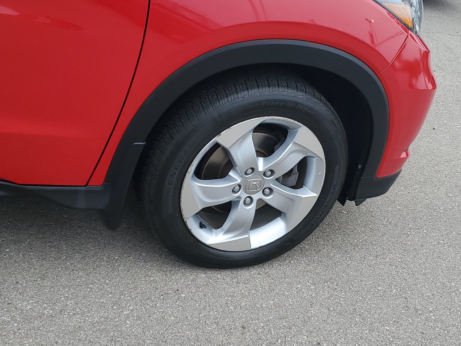 Used 2016 Honda HR-V EX-L image 6
